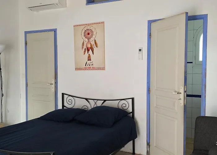 La Casita Pour 3 Personnes A 10 Mns A Pied - * Le Barcarès