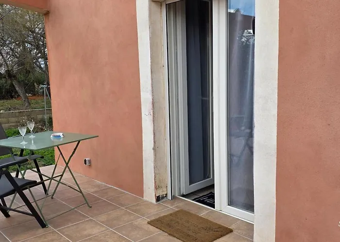 La Casita Pour 3 Personnes A 10 Mns A Pied - Le Barcarès