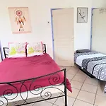- Maisonnette Climatisee Avec Terrasse Et Parking - A Pied Apartment Le Barcarès