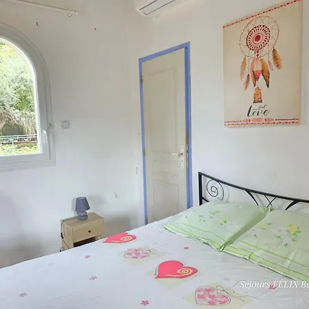 - Maisonnette Climatisee Avec Terrasse Et Parking - A Pied Apartment Le Barcarès