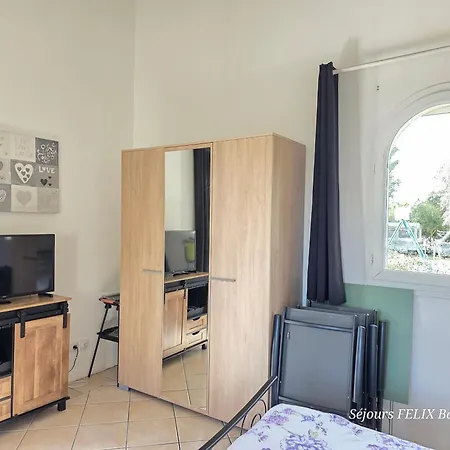 La Casita Pour 3 Personnes A 10 Mns A Pied - Le Barcarès
