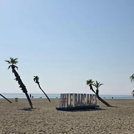 La Casita Pour 3 Personnes A 10 Mns A Pied - 아파트 *