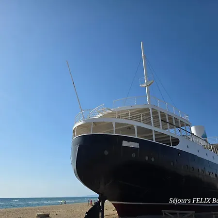 아파트 La Casita Pour 3 Personnes A 10 Mns A Pied -