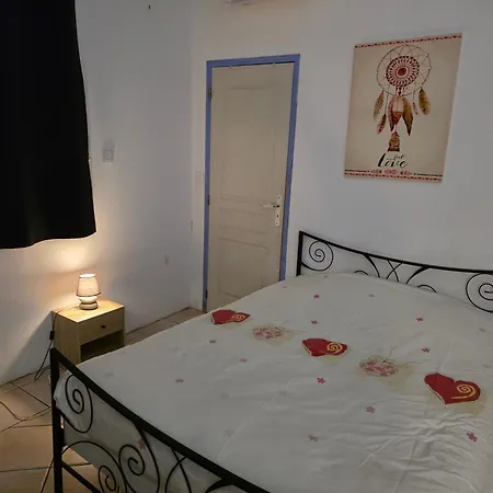 아파트 La Casita Pour 3 Personnes A 10 Mns A Pied -