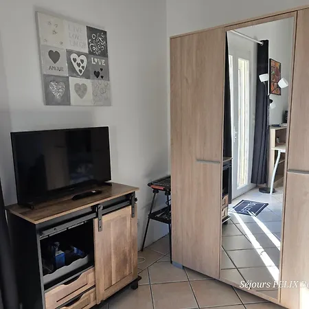 Apartament La Casita Pour 3 Personnes A 10 Mns A Pied - *