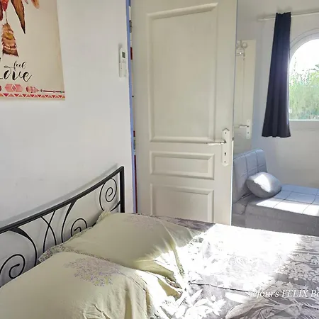 아파트 La Casita Pour 3 Personnes A 10 Mns A Pied - *