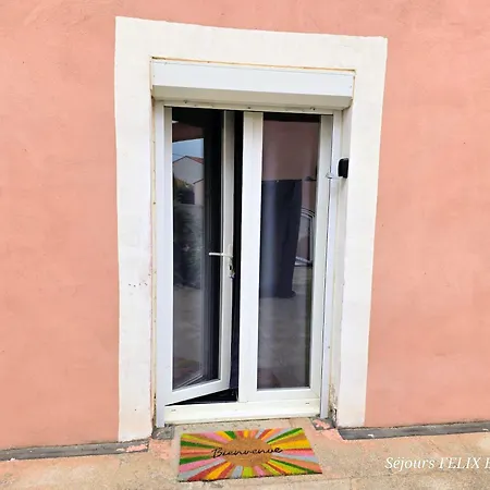 Apartament La Casita Pour 3 Personnes A 10 Mns A Pied - Le Barcarès