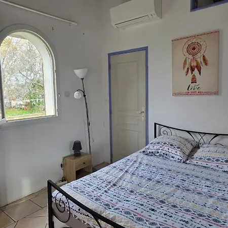 아파트 La Casita Pour 3 Personnes A 10 Mns A Pied - *