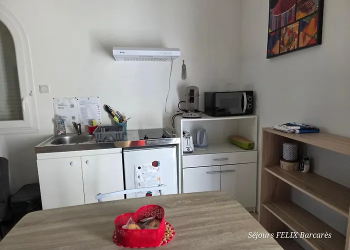 La Casita - Maisonnette Climatisee Avec Terrasse Proche Appartement Le Barcarès