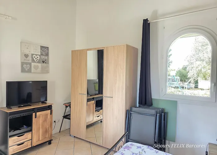 La Casita - Maisonnette Climatisee Avec Terrasse Proche Le Barcarès