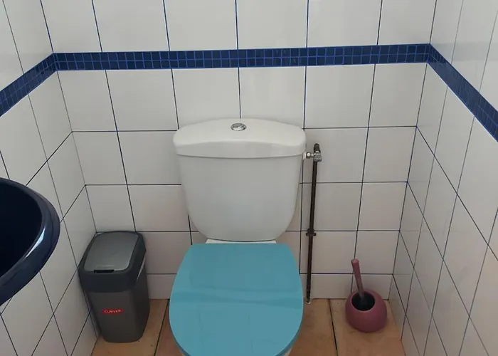 La Casita - Maisonnette Climatisee Avec Terrasse Proche