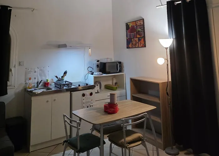 La Casita - Maisonnette Climatisee Avec Terrasse Proche *