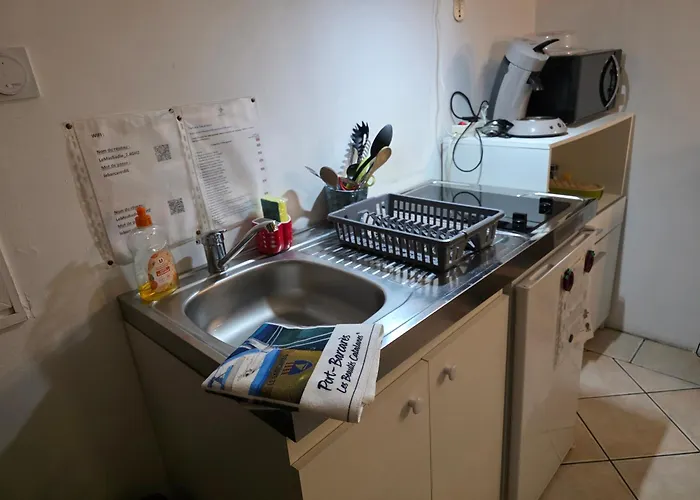 La Casita - Maisonnette Climatisee Avec Terrasse Proche Appartement Le Barcarès