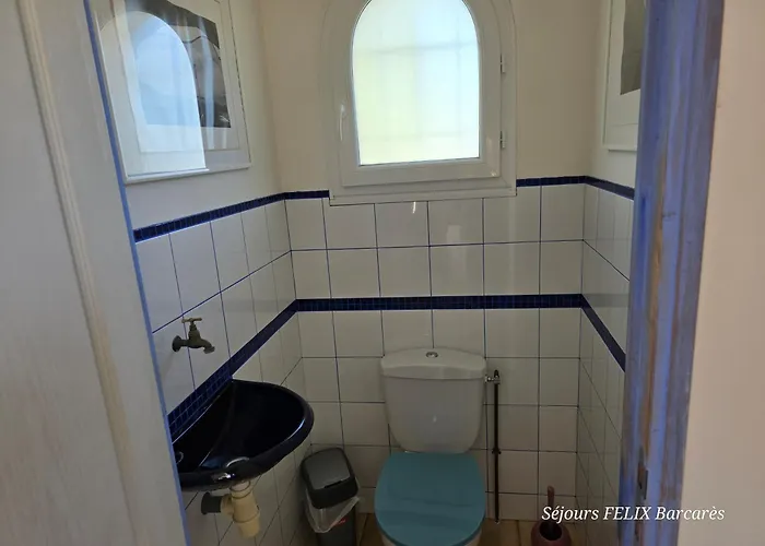 La Casita - Maisonnette Climatisee Avec Terrasse Proche Appartement