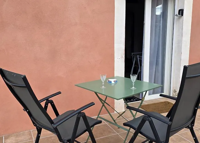 La Casita - Maisonnette Climatisee Avec Terrasse Proche Le Barcarès